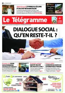 Le Télégramme Lorient – 02 mai 2023