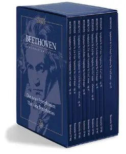 Ludwig van Beethoven - Complete Symphonies In Full Orchestral Score