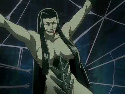 Ninja Scroll - The Movie (1993) & The Complete Series (2003)