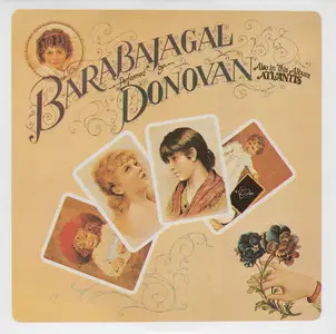 Donovan - Four Donovan Originals (1994) [4CD Box Set]
