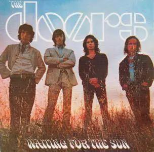 The Doors - Waiting For The Sun (1968) {Reissue, Remastered}