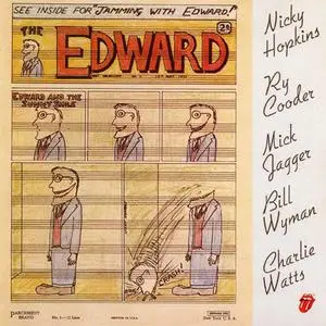 Nicky Hopkins, Ry Cooder, Mick Jagger, Bill Wyman, Charlie Watts - Jamming With Edward! (1972) {1995 Rolling Stones/Virgin}