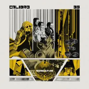 Calibro 35 - Momentum (2020)