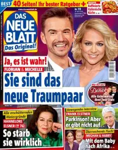 Das Neue Blatt – 30. April 2019