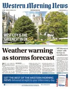 Western Morning News Devon – 24 November 2022
