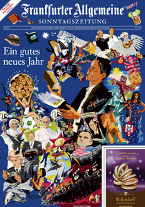 Frankfurter Allgemeine Zeitung am Sonntag, 28. Dezember 2014