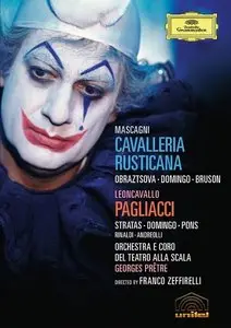 Franco Zeffirelli, Georges Pretre, Teatro alla Scala - Mascagni: Cavalleria Rusticana; Leoncavallo: Pagliacci (2005)