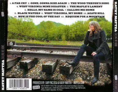 Kathy Mattea - Calling Me Home (2012)