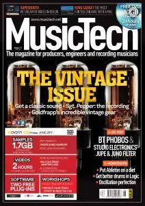 MusicTech - Issue 171 - June 2017