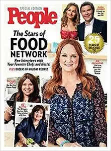 PEOPLE Stars of Food Network: New Interviews with Your Favorite Chefs and Hosts