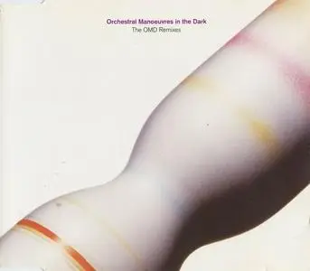 Orchestral Manoeuvres in the Dark - Singles Collection [13CD] (1991-2010)