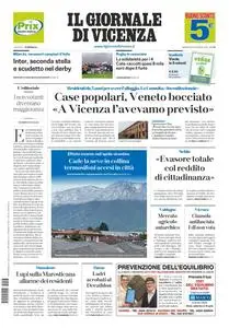 Il Giornale di Vicenza - 23 Aprile 2024