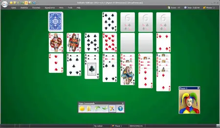 SolSuite Solitaire 2012 v12.5