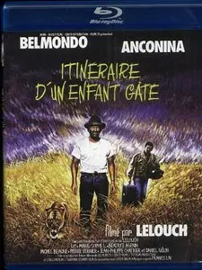 Itinerary of a Spoiled Child / Itinéraire d'un enfant gâté - by Claude Lelouch (1988)