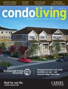 Condo Living - November 2015