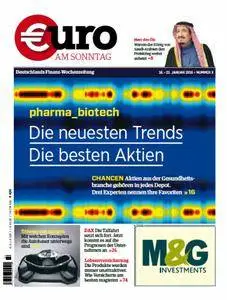 Euro am Sonntag Magazin No 03 vom 16 Januar 2016