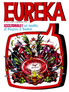 Eureka - Volume 107