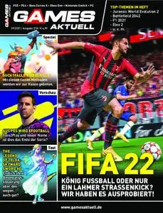 Games Aktuell – September 2021