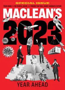 Maclean's – January 2023