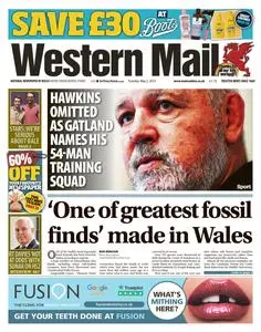 Western Mail – May 02, 2023