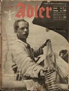 Der Adler №18 (08.09.1942)