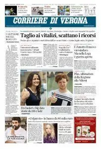 Corriere di Verona - 14 Luglio 2018
