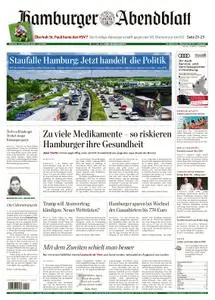 Hamburger Abendblatt Elbvororte - 22. Oktober 2018