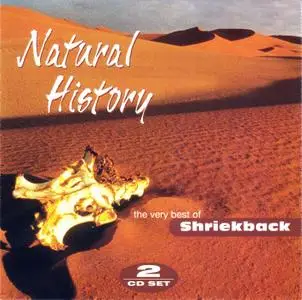 Shriekback - Natural History: The Very Best Of Shriekback (1994) 2CDs