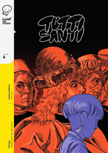 Fumetti Nei Musei - Volume 4 - Andrea Settimo - Tutti Santi