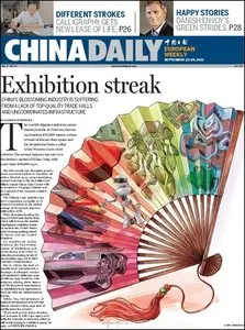 China Daily European Weekly - 23-29 September 2011