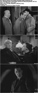 Sherlock Holmes Faces Death (1943) [Reuploaded]