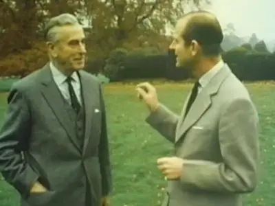 Thames Television - The Life and Times of Lord Mountbatten (1969)