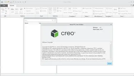 PTC Creo 4.0 M020