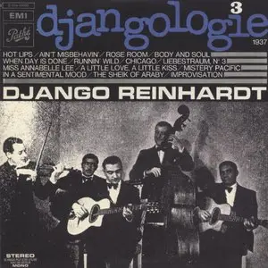 Django Reinhardt - Djangologie 03  - 1937  (2009)