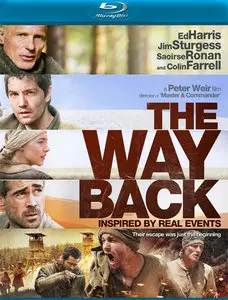 The Way Back (2010)