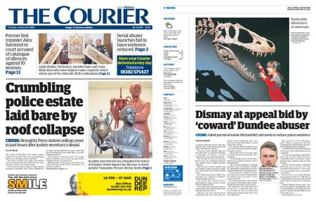 The Courier Dundee – January 23, 2020