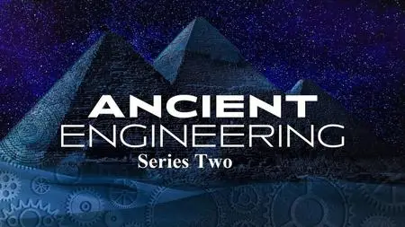 ZDF - Ancient Engineering: Series 2 (2021)