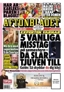 Aftonbladet – 20 juli 2022