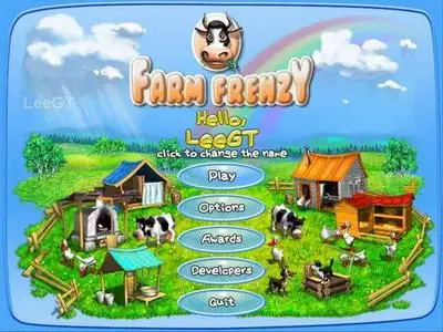 Farm Frenzy - Dash Game