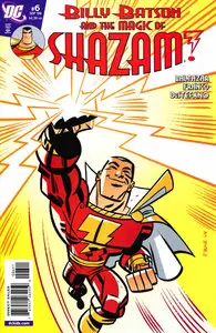 Billy Batson & The Magic of Shazam! Issue 06