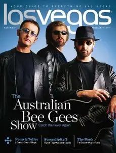 Las Vegas Magazine - 06 February 2011
