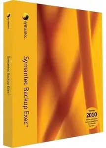 Symantec Backup Exec 2010 R3 v13.0.5204
