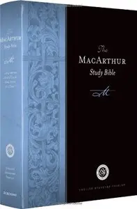ESV MacArthur Study Bible (repost)