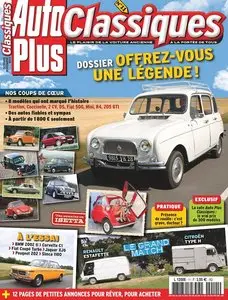 Auto Plus Classiques No.11 - Octobre/Novembre 2013 