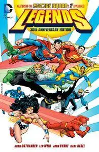 Legends 30th Anniversary Edition (2016) (TPB)