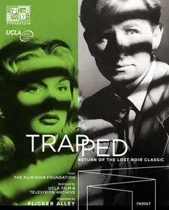 Trapped (1949) + Extras [w/Commentary]