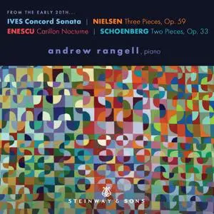 Andrew Rangell - From the Early 20th (2018)
