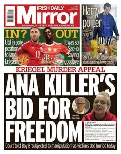 Irish Daily Mirror – June 23, 2022
