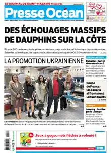 Presse Océan Saint Nazaire Presqu'île – 10 février 2023