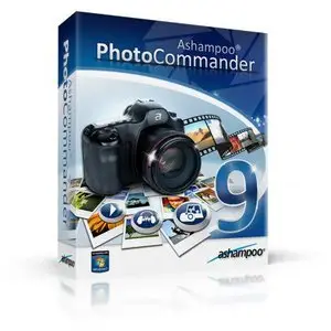 Ashampoo Photo Commander 9.4.3.10738 Multilanguage Portable